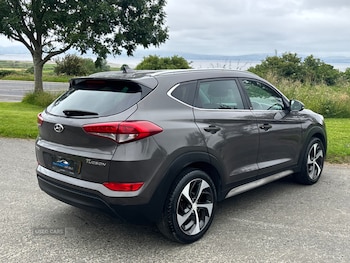 Used Hyundai TUCSON 2018 for sale - 79213439: Photo