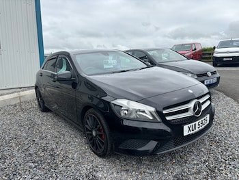 Used Mercedes-Benz A-Class 2015 for sale - 78947962: Photo