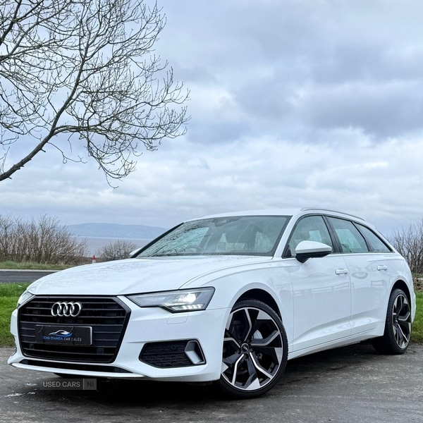 Used Audi A6 2019 for sale - 77321243: Photo 2