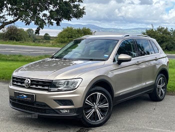 Used Volkswagen Tiguan 2018 for sale - 79566444: Photo