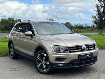 Used Volkswagen Tiguan 2018 for sale - 79566444: Photo