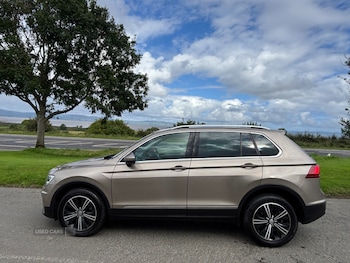 Used Volkswagen Tiguan 2018 for sale - 79566444: Photo