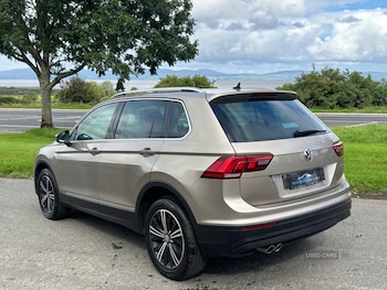 Used Volkswagen Tiguan 2018 for sale - 79566444: Photo