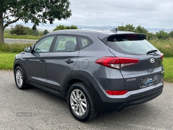 Used Hyundai TUCSON 2016 for sale - 79213443: Photo