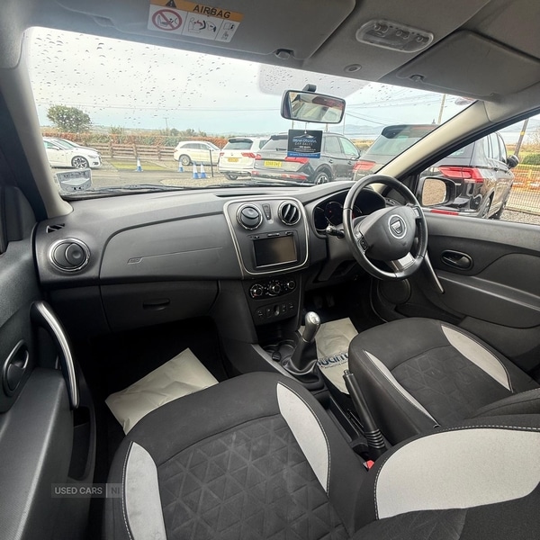 Used Dacia Sandero Stepway 2014 for sale - 77560377: Photo 7