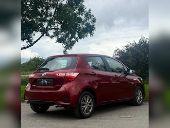 Used Toyota Yaris 2017 for sale - 75450390: Photo