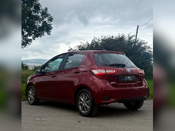 Used Toyota Yaris 2017 for sale - 75450390: Photo
