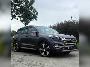 Used Hyundai TUCSON 2017 for sale - 75928619: Photo