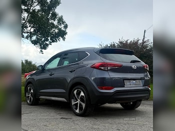 Used Hyundai TUCSON 2017 for sale - 75928619: Photo