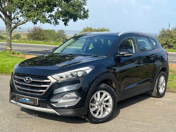 Used Hyundai TUCSON 2017 for sale - 79622827: Photo
