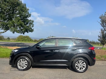 Used Hyundai TUCSON 2017 for sale - 79622827: Photo