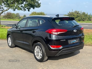 Used Hyundai TUCSON 2017 for sale - 79622827: Photo