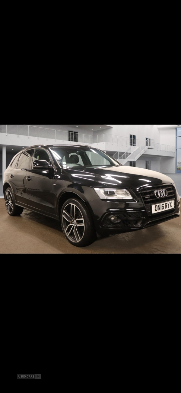Used Audi Q5 2016 for sale - 77021552: Photo 1