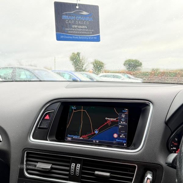 Used Audi Q5 2016 for sale - 77021552: Photo 14