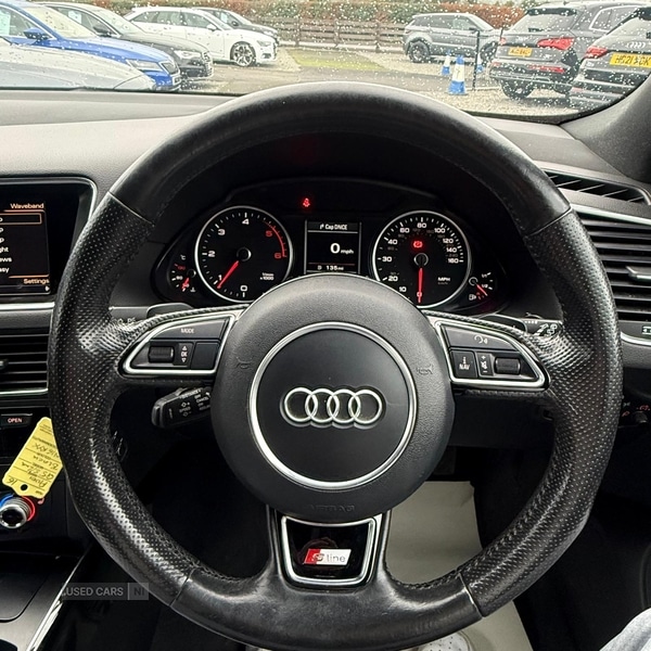 Used Audi Q5 2016 for sale - 77021552: Photo 17