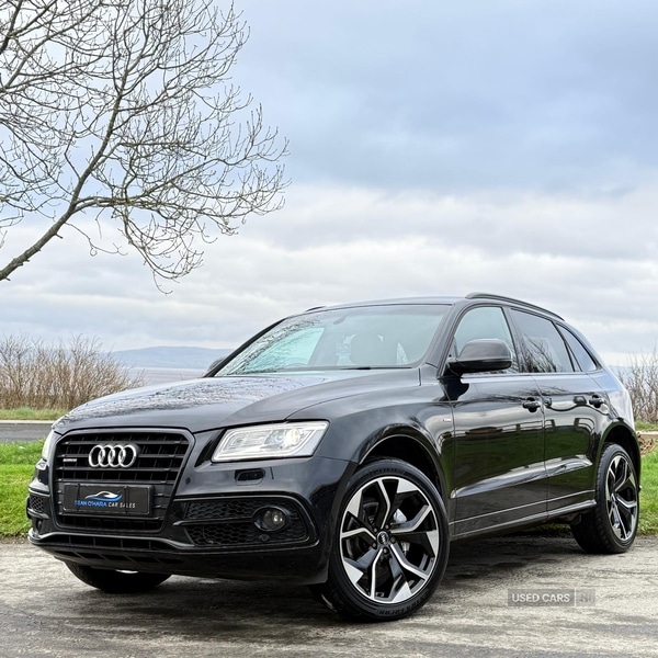 Used Audi Q5 2016 for sale - 77021552: Photo 2