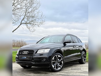 Used Audi Q5 2016 for sale - 77021552: Photo