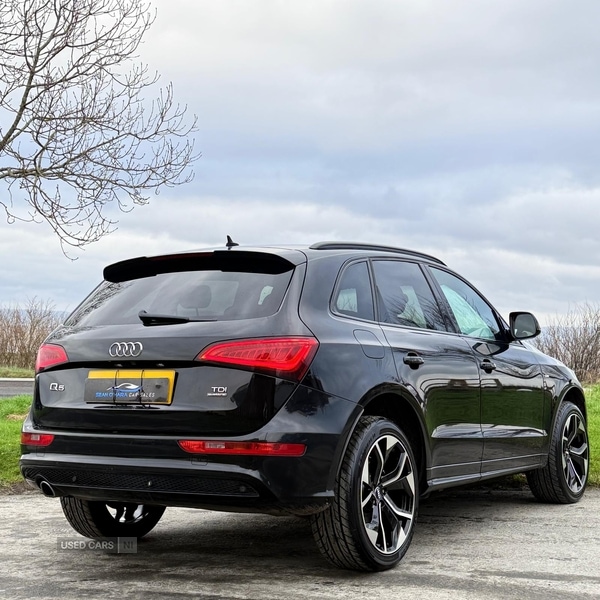 Used Audi Q5 2016 for sale - 77021552: Photo 3