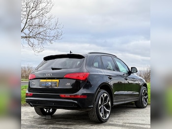 Used Audi Q5 2016 for sale - 77021552: Photo