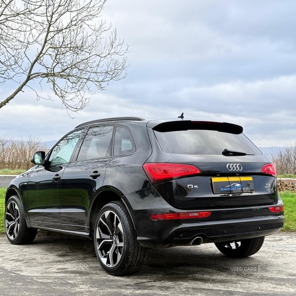 Used Audi Q5 2016 for sale - 77021552: Photo 4