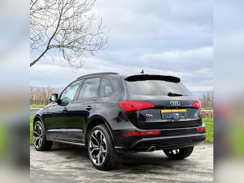 Used Audi Q5 2016 for sale - 77021552: Photo