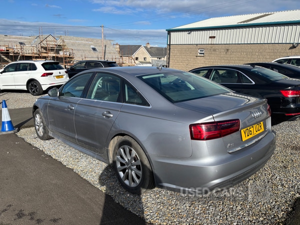 Used Audi A6 2017 for sale - 77710639: Photo 3