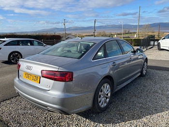 Used Audi A6 2017 for sale - 77710639: Photo