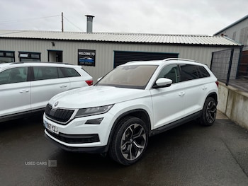 2017 - 2.0 TDI 190 Edition 4x4 5dr DSG