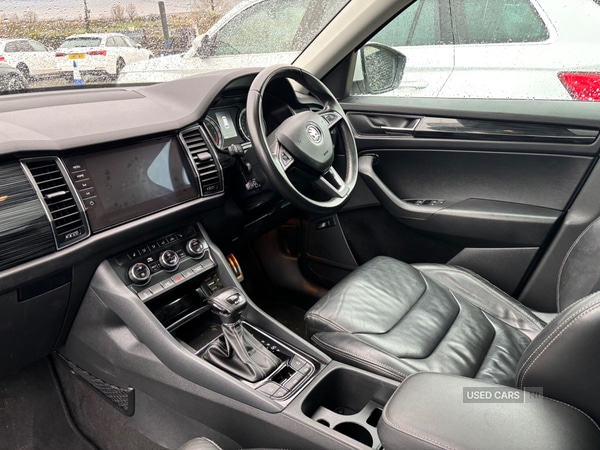 Used Skoda Kodiaq 2017 for sale - 77539057: Photo 4