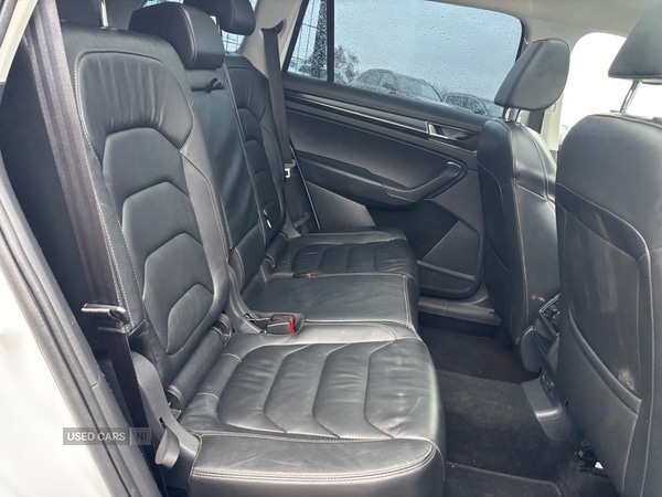 Used Skoda Kodiaq 2017 for sale - 77539057: Photo 7
