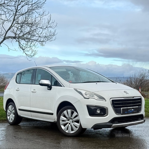 Used Peugeot 3008 2015 for sale - 76013999: Photo 1