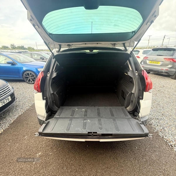 Used Peugeot 3008 2015 for sale - 76013999: Photo 11