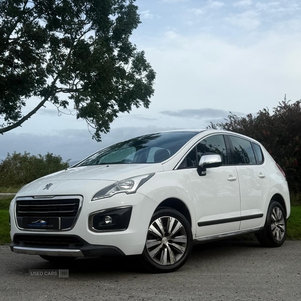 Used Peugeot 3008 2015 for sale - 76013999: Photo 1