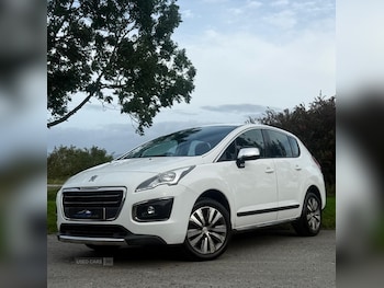 Peugeot - 3008