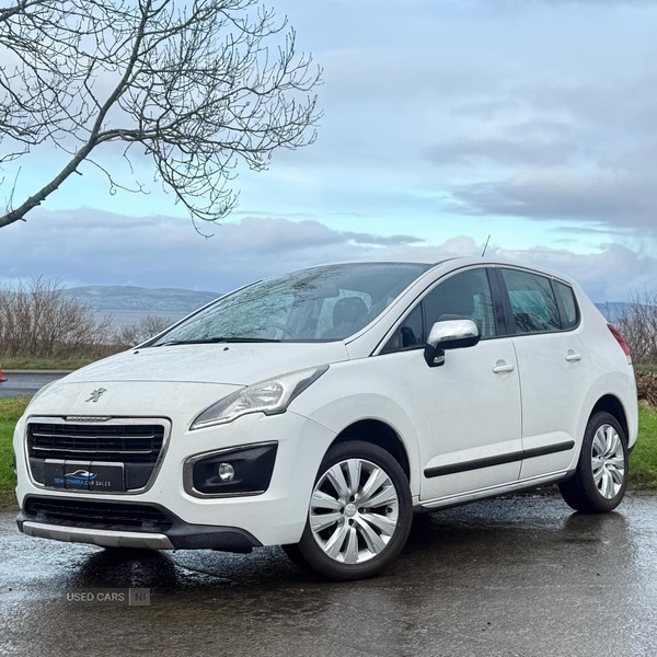 Used Peugeot 3008 2015 for sale - 76013999: Photo 2