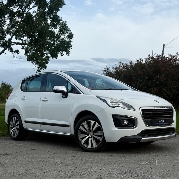 Used Peugeot 3008 2015 for sale - 76013999: Photo 2