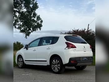 Used Peugeot 3008 2015 for sale - 76013999: Photo 3