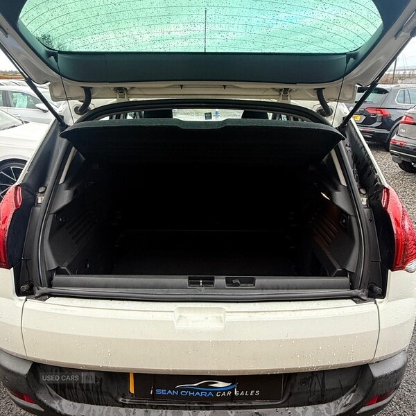 Used Peugeot 3008 2015 for sale - 76013999: Photo 8