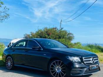 Used Mercedes-Benz E-Class 2017 for sale - 74486205: Photo