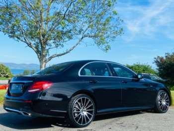 Used Mercedes-Benz E-Class 2017 for sale - 74486205: Photo