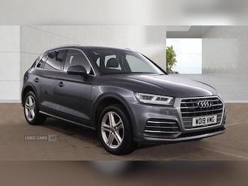 Used Audi Q5 2019 for sale - 78677056: Photo
