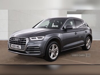 Used Audi Q5 2019 for sale - 78677056: Photo
