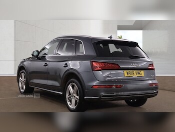 Used Audi Q5 2019 for sale - 78677056: Photo