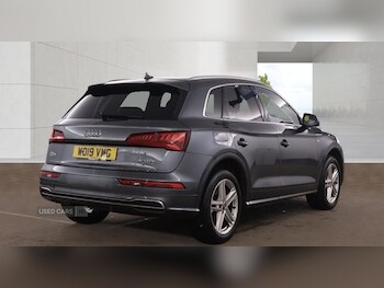 Used Audi Q5 2019 for sale - 78677056: Photo