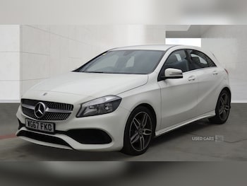 Used Mercedes-Benz A-Class 2017 for sale - 78449071: Photo