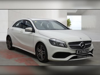 Used Mercedes-Benz A-Class 2017 for sale - 78449071: Photo