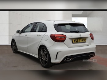 Used Mercedes-Benz A-Class 2017 for sale - 78449071: Photo