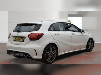 Used Mercedes-Benz A-Class 2017 for sale - 78449071: Photo