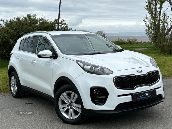 Used Kia Sportage 2016 for sale - 77565221: Photo 1