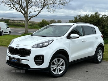 Used Kia Sportage 2016 for sale - 77565221: Photo